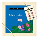 Biofekt Pop Alles Liebe - blau (++)