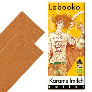 Labooko - Karamellmilch