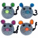 Masband Maus gehakelt