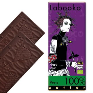 Labooko - 100% PERU (2 x 32,5g)