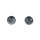 Silber-Ohrstecker CATS EYE Silber