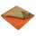 Fouta-Badetuch SAND L Mandarine