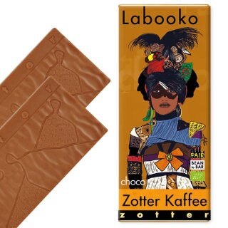 Labooko - Zotter Kaffee