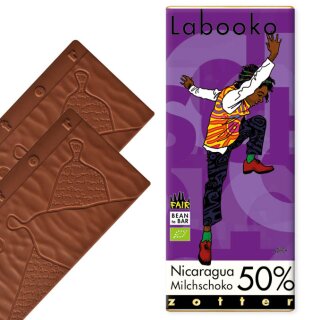 Labooko - 50% Nicaragua weltbeste