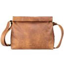 Tasche LUNCHbag M Vintage Rindsleder