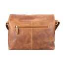 Tasche LUNCHbag M Vintage Rindsleder