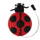 Masband Marienkafer gehäkelt