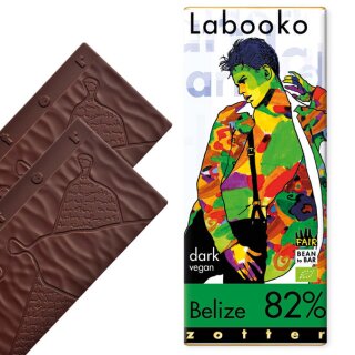 Labooko - 82% Belize Toledo