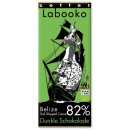 Labooko - 82% "Belize Sail Shipped Cacao"