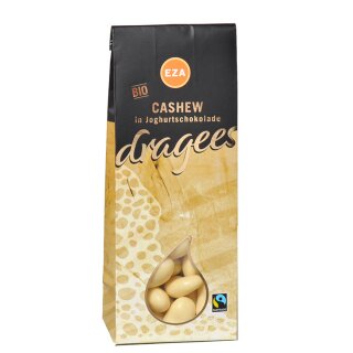 Bio Schoko-Joghurt-Cashewnüsse 100g