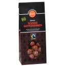 Bio Schoko-Kaffeebohnen 100g