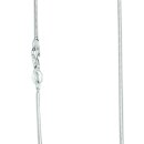 Rundkette Silber 42cm, 1,2 mm