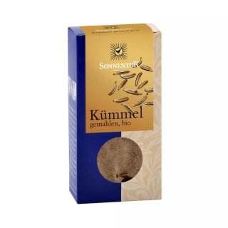 Kümmel kbA, 60g gemahlen