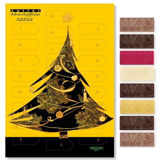 Adventkalender VEGAN