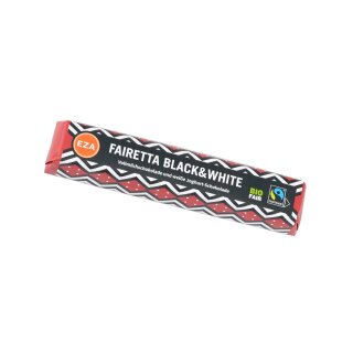 FAIRETTA black & white 45g