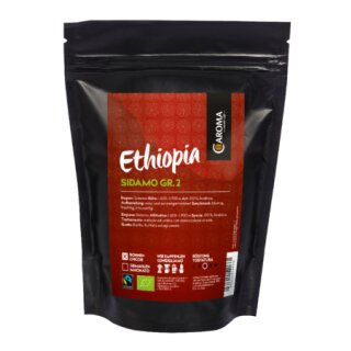 Caroma ÄTHIOPIEN SIDAMO 500g