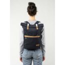 Rucksack Ansvar I Blau