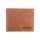 Borse 11x9cm HAROLD braun, Vintageleder