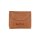 Borse SMART 9,5 x 7,5cm Vintage braun, Rindsleder