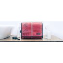 Kulturtasche HENRY Rot