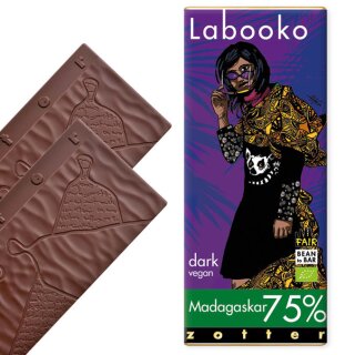 Labooko - 75% Madagaskar