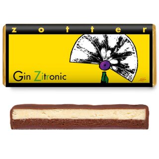 Gin Zitronic (++)