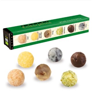 Endorphine Weihnachtsmix alkoholfrei (6 Kugeln)