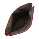 Schultertasche FOLDOVER L Rot