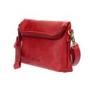 Tasche 3in1 FOLDOVER Klein Rot