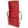 Schultertasche FOLDER Rot aus Vintageleder
