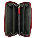 Brieftasche DIVA Rot