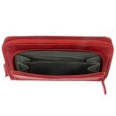 Brieftasche DIVA Rot