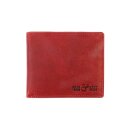 Geldtasche HANNAH Rot