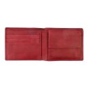 Geldtasche HANNAH Rot