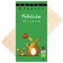 Classic "Fröhliche Ostern" - Weiße...