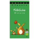 Classic "Fröhliche Ostern" - Weiße Schokolade