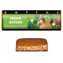 Schoko Mini "Frohe Ostern" ButterKaramell (20g)