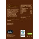 Tartufi Espresso, handgemachte Schokoladentrüffel, einzeln verpackt, 125g