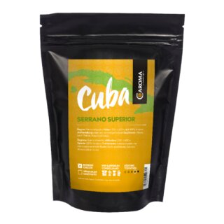 Caroma CUBA Sierra Maestra 250g