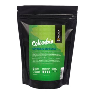 Caroma Kaffee COLOMBIA 250g