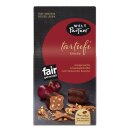 Tartufi Kirsche, handgemachte Schokoladentrüffel, einzeln verpackt, 125g