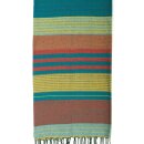 Fouta-Badetuch EBONY L Rotblau