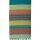 Fouta-Badetuch EBONY L Rotblau