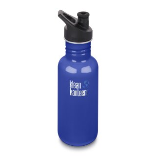 Edelstahlflasche KANTEEN CLASSIC 532 ml Coastal Waters