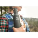 Edelstahlflasche KANTEEN CLASSIC 800 ml Black