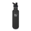 Edelstahlflasche KANTEEN CLASSIC 800 ml Black