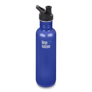 Edelstahlflasche KANTEEN CLASSIC 800 ml Coastal Waters