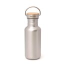 Edelstahlflasche REFLECT STAINLESS 532 ml Edelstahl