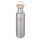 Edelstahl Trinkflasche Reflect 800ml Bambus-Schraubverschluss