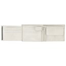 Geldtasche CASUAL lichtgrau